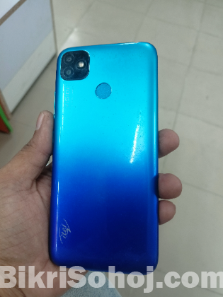 Itel vison 1